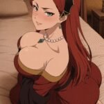 Hilda Boreas Greyrat | Mushoku Tensei: Jobless Reincarnation