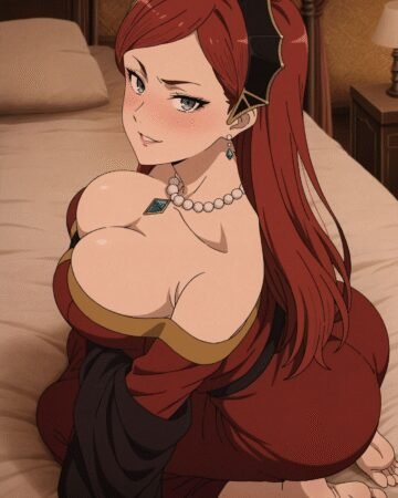 Hilda Boreas Greyrat | Mushoku Tensei: Jobless Reincarnation