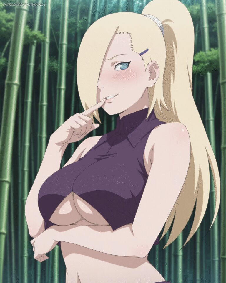 Ino Yamanaka | Boruto: Naruto Next Generations