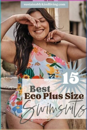 plus size swimwear