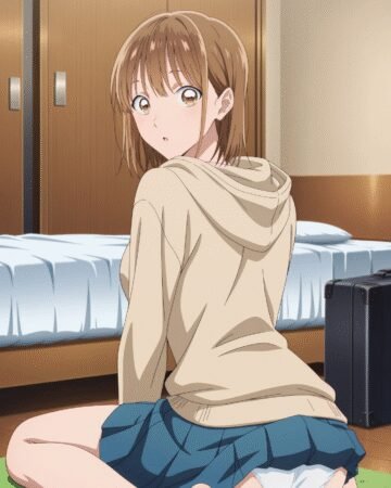 Kano Chinatsu | Blue Box