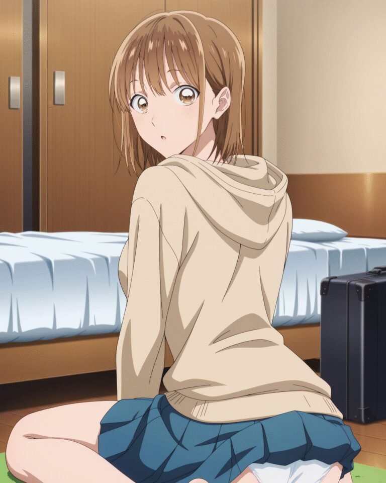 Kano Chinatsu | Blue Box