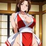 Mai Shiranui | Fatal Fury
