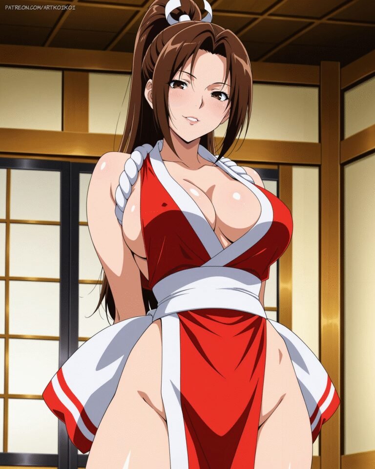 Mai Shiranui | Fatal Fury