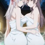 Alisa Mikhailovna Kujou "Alya" + Yuki Suou | Alya Sometimes Hides Her Feelings i