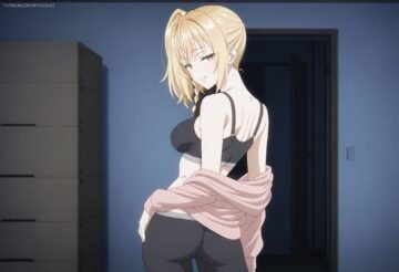 Nonoa Miyamae | Alya Sometimes Hides Her Feelings in Russian