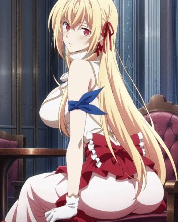 Aliceliese Lou Nebulis IX | Our Last Crusade or the Rise of a New World