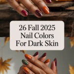 fall nails