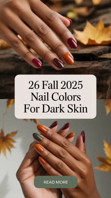 fall nails