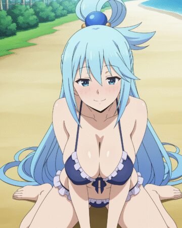 Aqua | KonoSuba