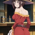 Megumin | KONOSUBA -God's blessing on this wonderful world!