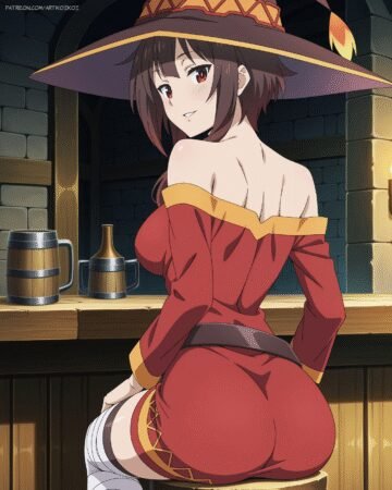 Megumin | KONOSUBA -God's blessing on this wonderful world!