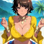 Josie Rizal | Tekken 7