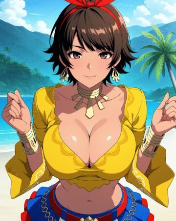 Josie Rizal | Tekken 7