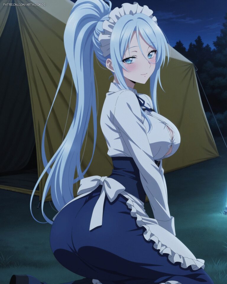 Sylpha Langlis | I Was Reincarnated as the 7th Prince so I Can Take My Time Perf