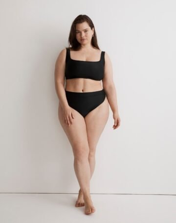 plus size swimwear