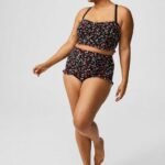 plus size swimwear
