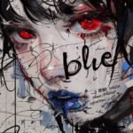 cyberpunk anime wallpaper