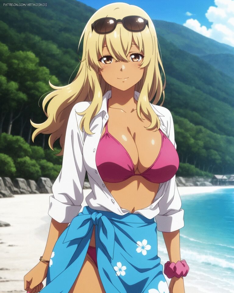 Kana Higa | Okitsura: Fell in Love with an Okinawan Girl, but I Just Wish I Know