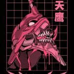 cyberpunk anime wallpaper