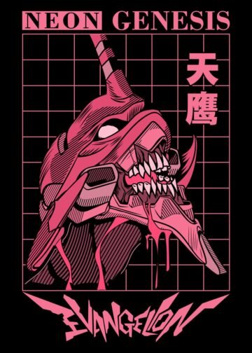 cyberpunk anime wallpaper