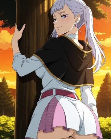 Noelle Silva | Black Clover