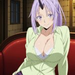 Shion | That Time I Got Reincarnated as a Slime