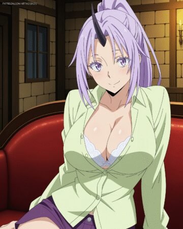 Shion | That Time I Got Reincarnated as a Slime