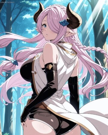 Narmaya | Granblue Fantasy: Relink