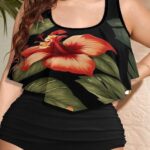 plus size swimwear