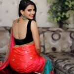 PROMOTIONS AVAILABLE
Follow @being_traditionall
In FRAME-- Jyothi Sethi
#saree...