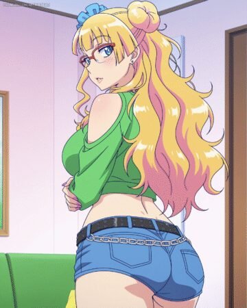 Galko | Please tell me! Galko-chan