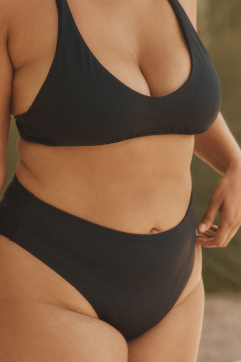 plus size swimwear