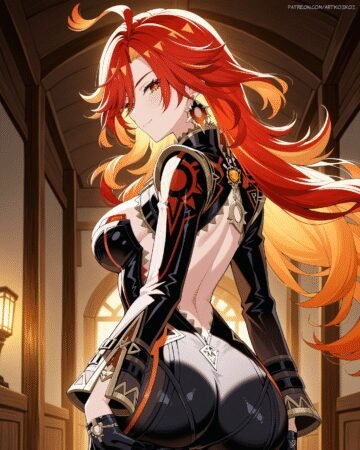 Mavuika | Genshin Impact