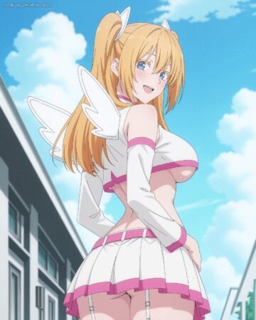 Liliel "Ririsa Amano" | 2.5 Dimensional Seduction