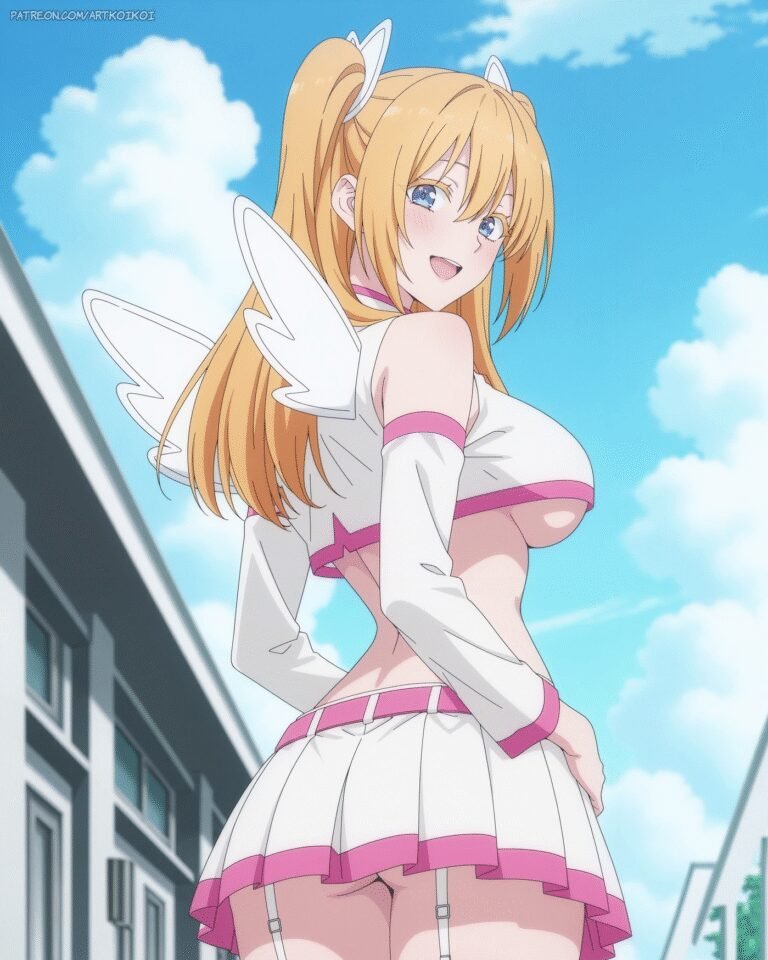 Liliel "Ririsa Amano" | 2.5 Dimensional Seduction