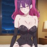 Miriella "Mikari Tachibana" | 2.5 Dimensional Seduction