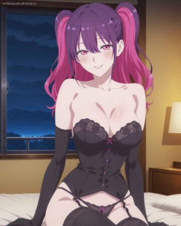 Miriella "Mikari Tachibana" | 2.5 Dimensional Seduction