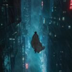 cyberpunk anime wallpaper