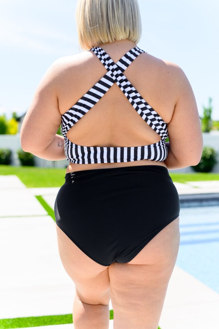 plus size swimwear