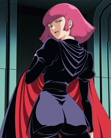 Haman Karn | Mobile Suit Zeta Gundam