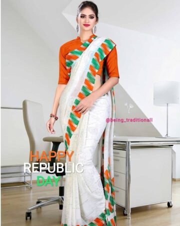 HAPPY REPUBLIC DAY  PROMOTIONS AVAILABLE
Follow @being_traditionall
In FRAME--...