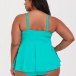 plus size swimwear
