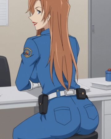 Chihaya Hagiwara | Detective Conan