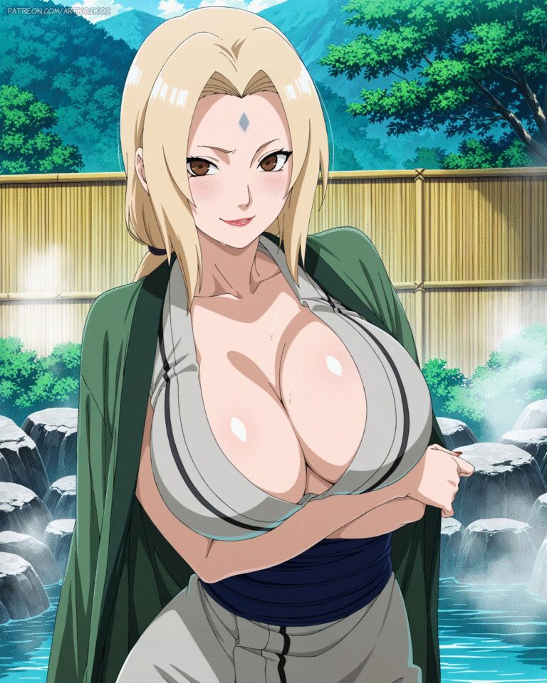 Tsunade Senju | Naruto