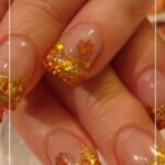 fall nails