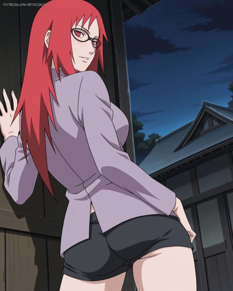 Karin Uzumaki | Naruto