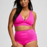 plus size swimwear