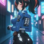 Zhu Yuan | Zenless Zone Zero