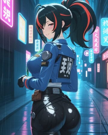 Zhu Yuan | Zenless Zone Zero